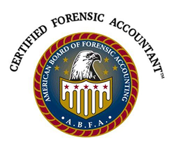Certified Forensic Accountant